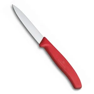 MONDADOR RECTO DE 8 CM ROJO VICTORINOX