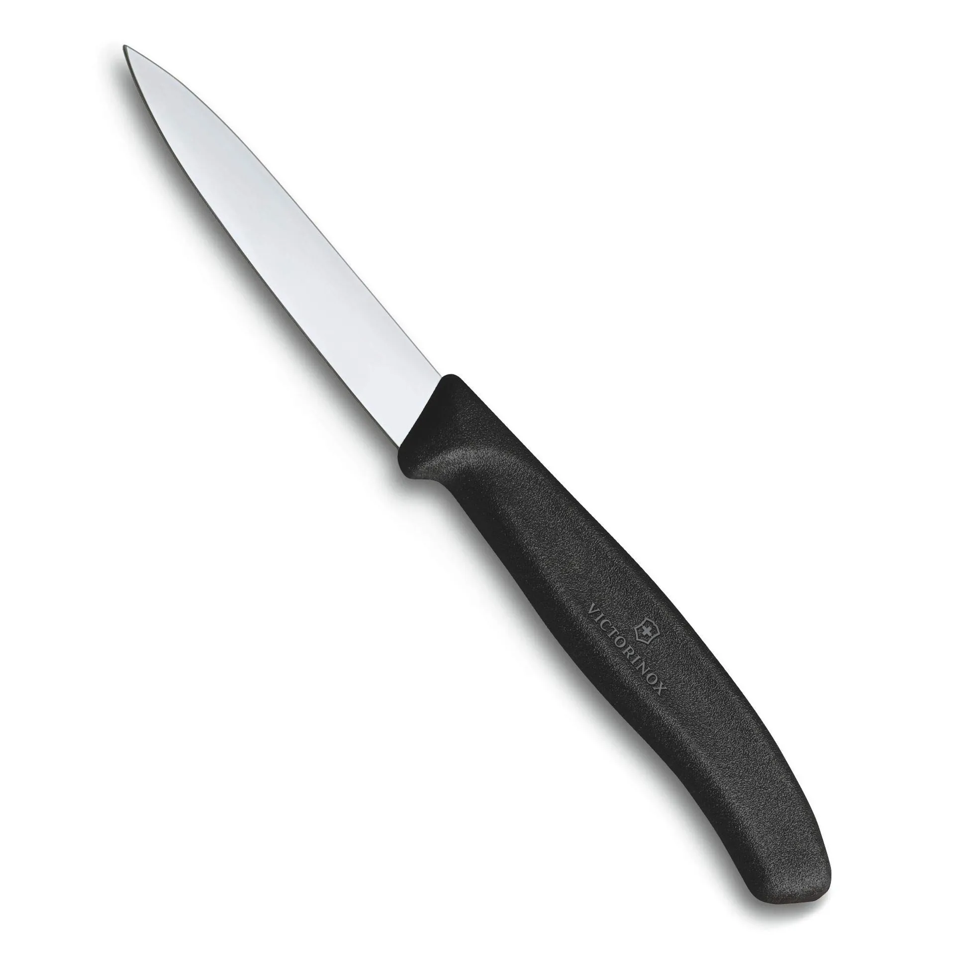 MONDADOR RECTO DE 8 CM NEGRO VICTORINOX