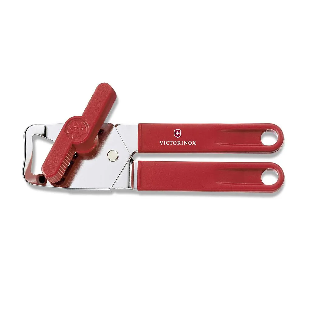 VICTORINOX ABRELATAS UNIVERSAL ROJO