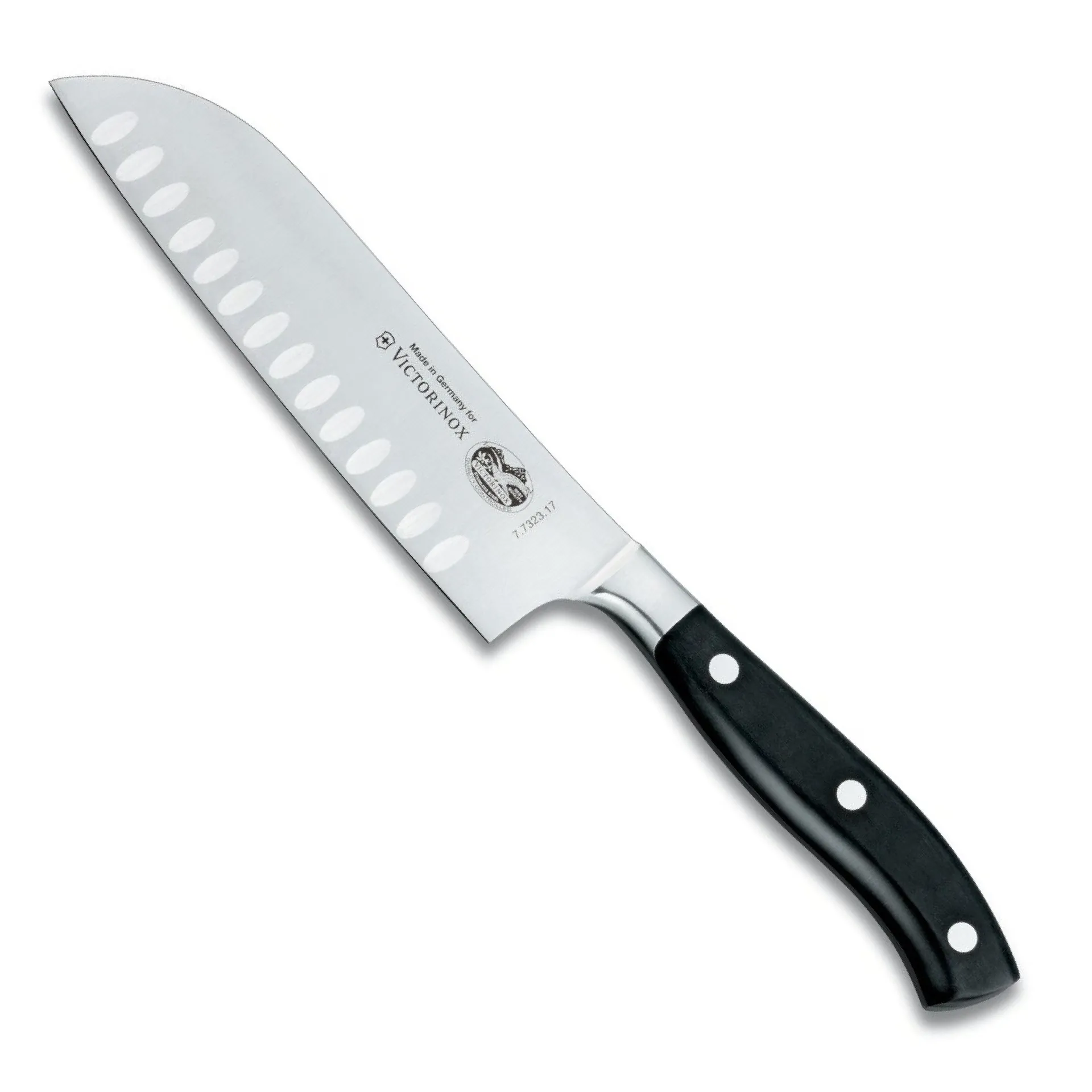 CUCHILLO SANTOKU FORJADO DE 17 CM VICTORINOX