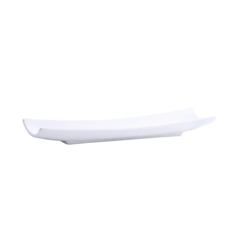 BANDEJA TIPO CANOA 44X10CM