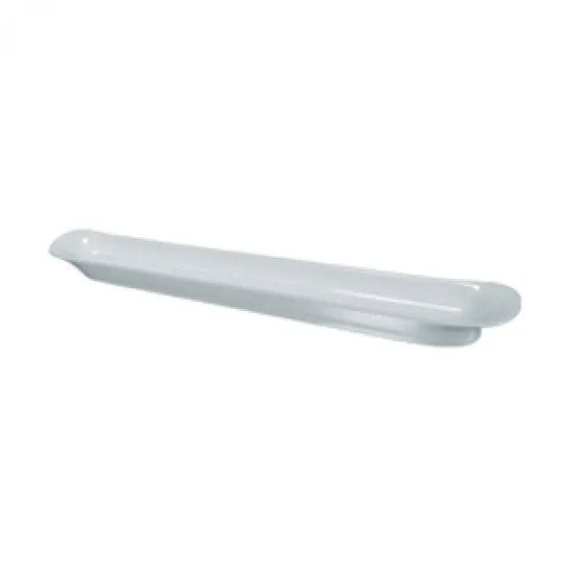 BANDEJA CANOA RECTA 42X4CM 