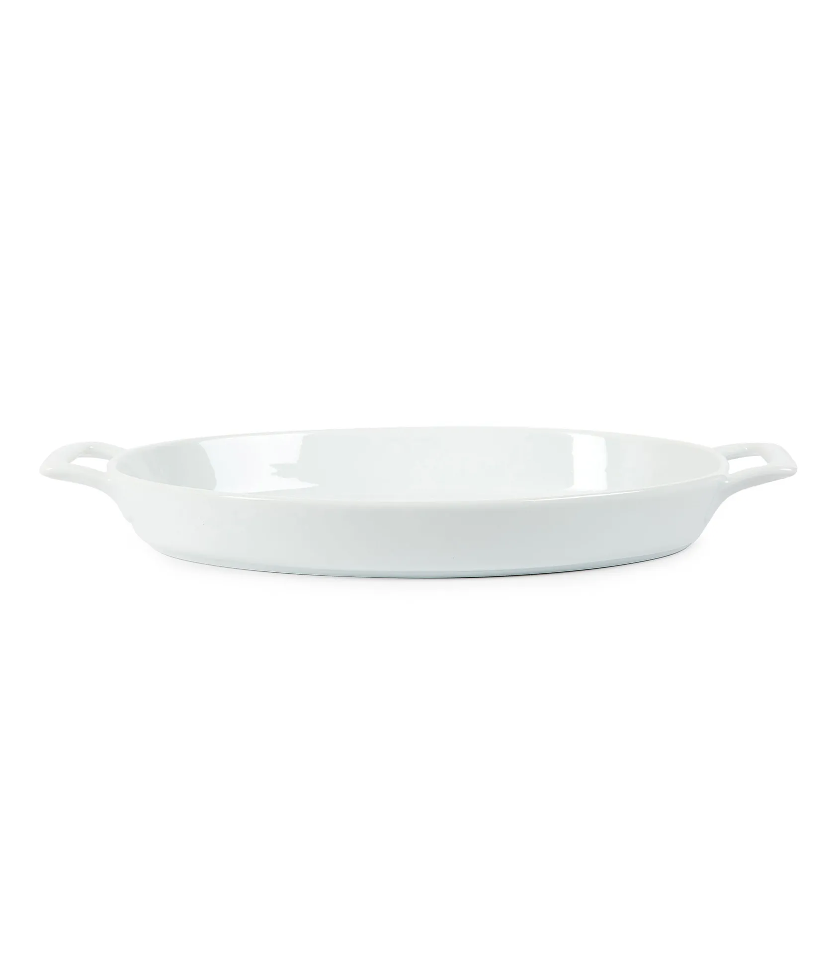 BANDEJA OVALADA CON ASAS 22X14CM