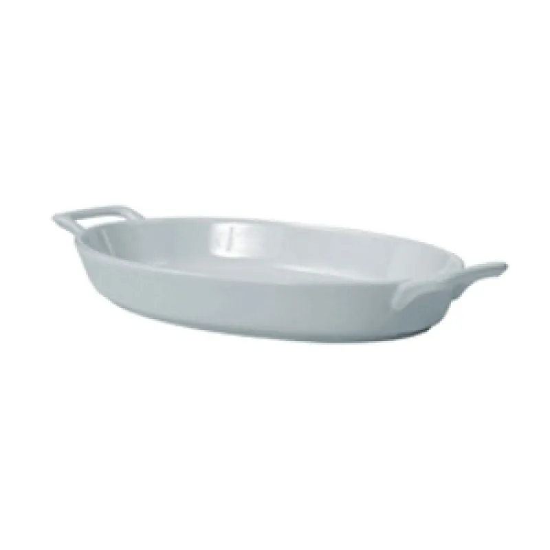 BANDEJA OVALADA CON ASAS 27X18CM