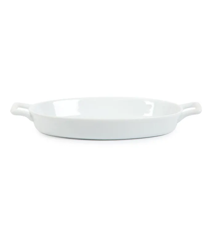 BANDEJA OVALADA CON ASAS 38X25CM 