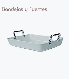 FUENTE RECTANGULAR CON ASAS METAL 34X26X6