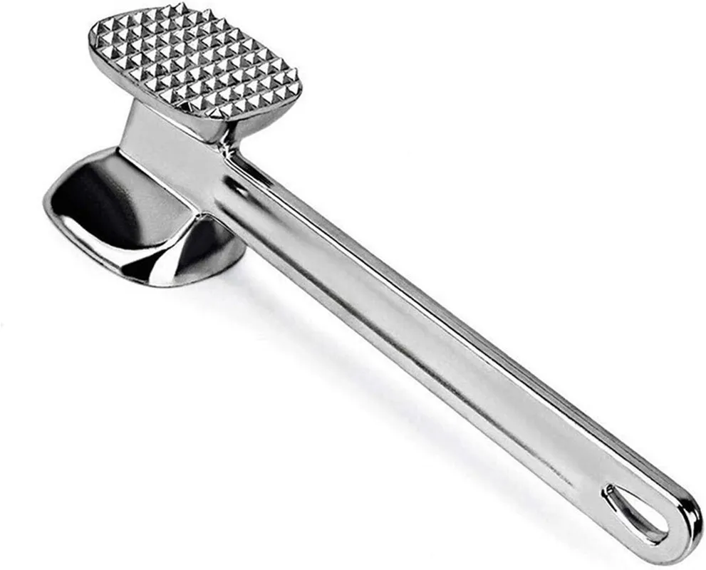 MAZO PARA CARNE 2 LADOS ALUMINIO