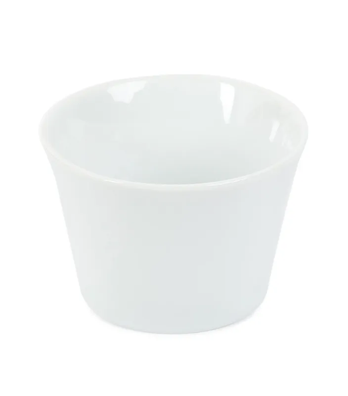 MANTEQUILLERA REDONDA ALTA 70ML 7X5CM