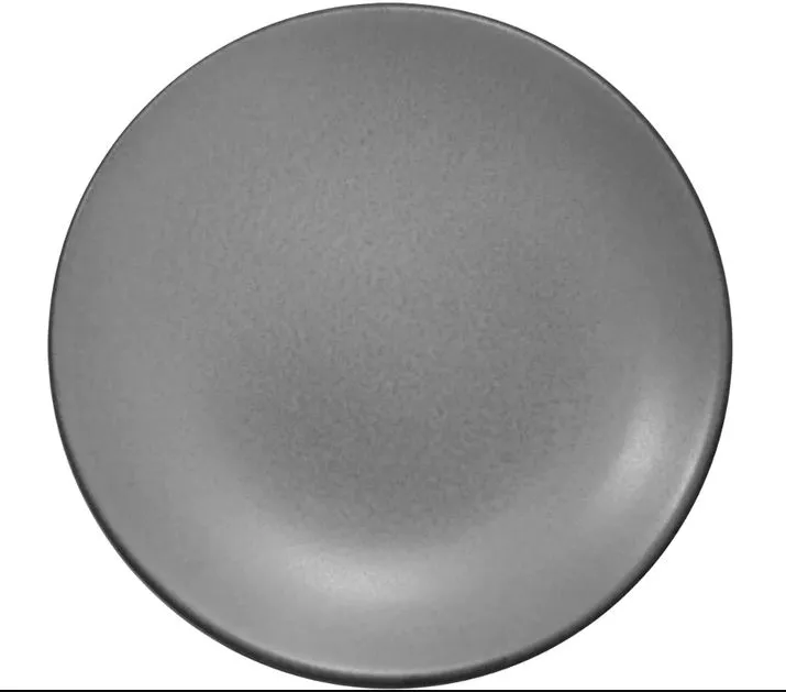  DENALI PLATO PLANO 27CM GRIS MATE 