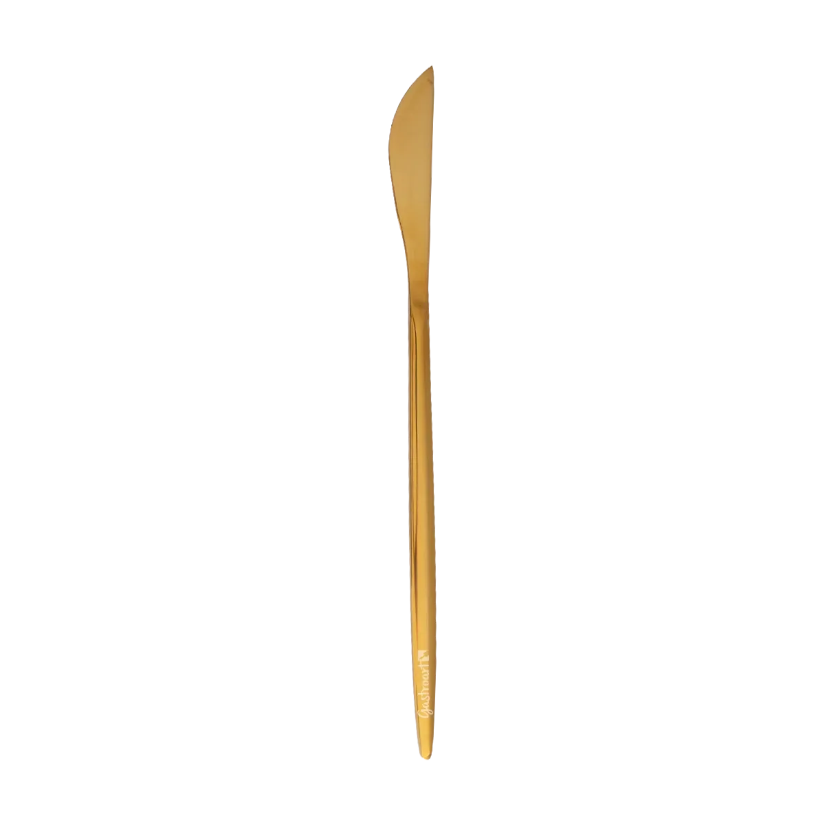CUCHILLO MESA SANTORINI AURA (GOLD)