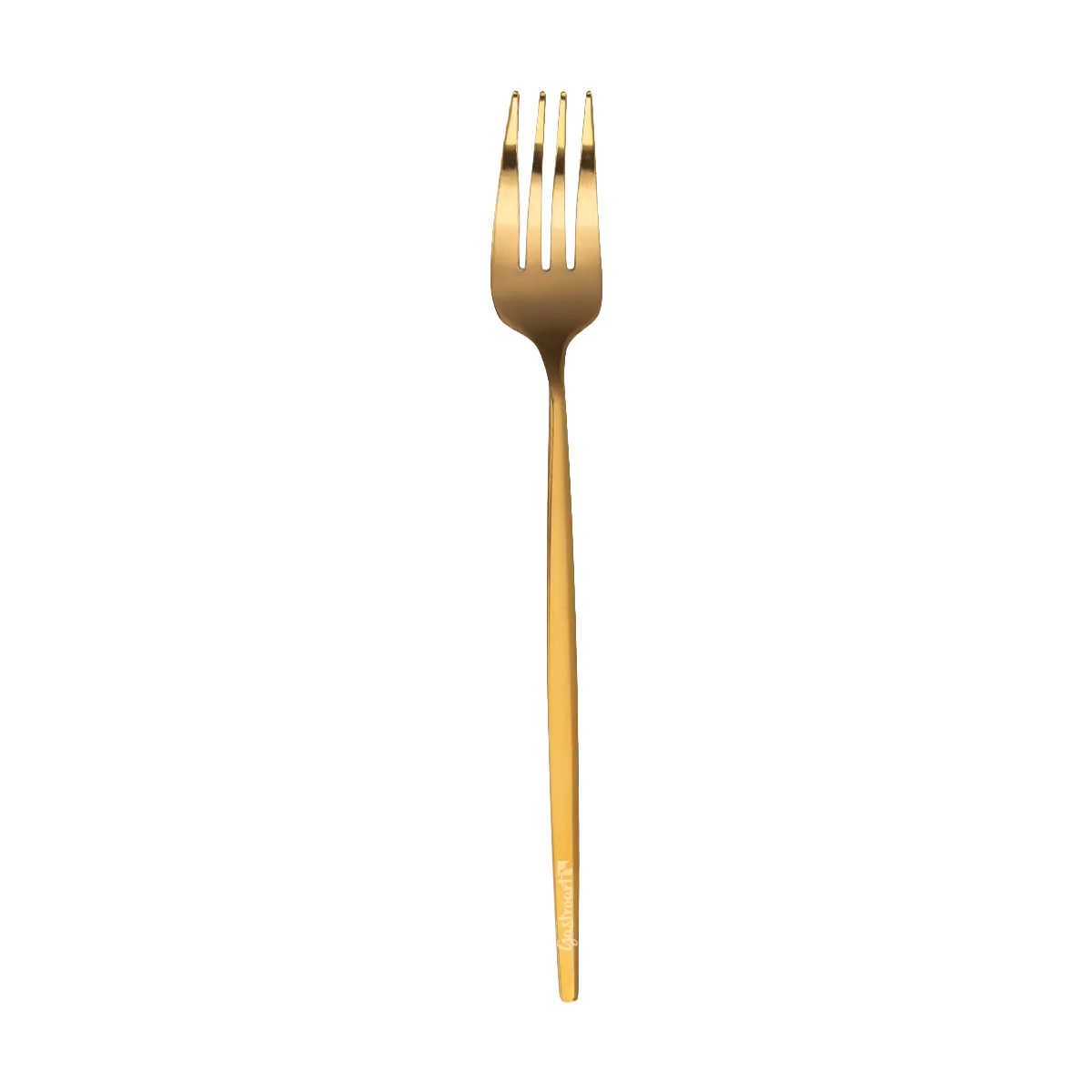 TENEDOR MESA SANTORINI AURA (GOLD)