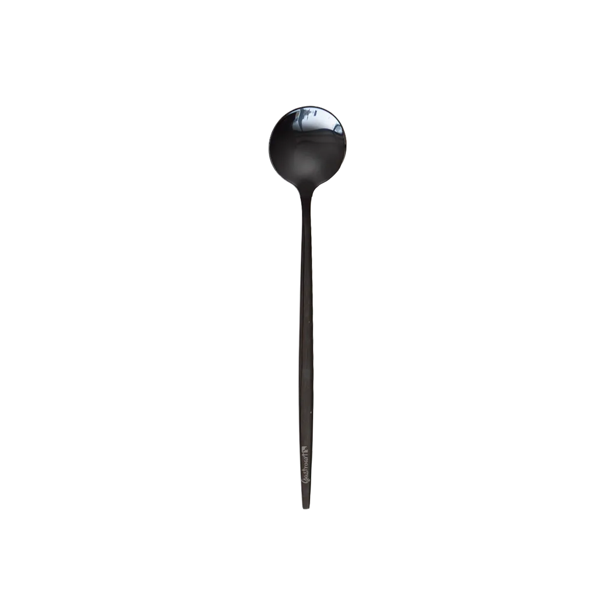 CUCHARA CAFE SANTORINI ONIX (BLACK)