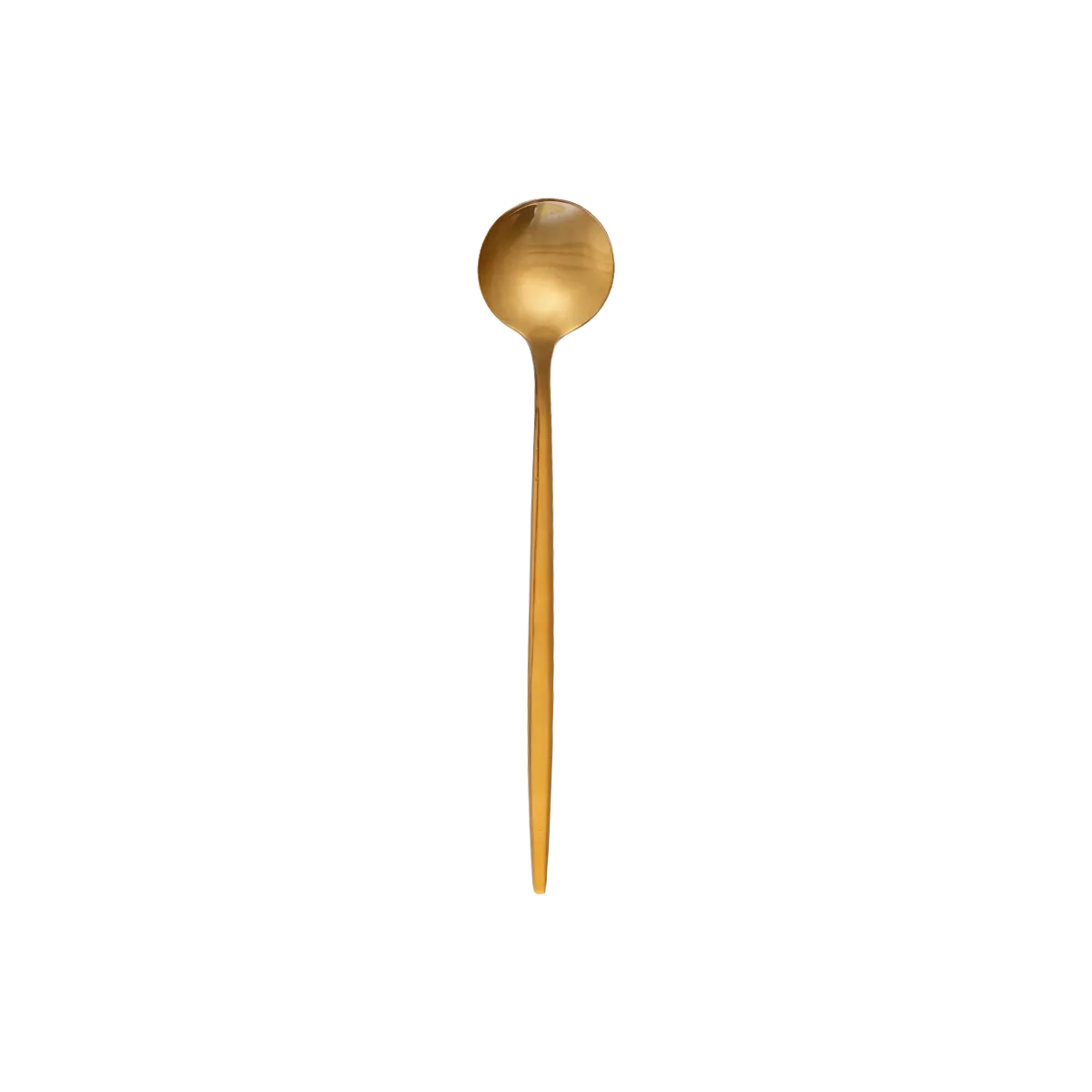 CUCHARA CAFE SANTORINI AURA (GOLD)