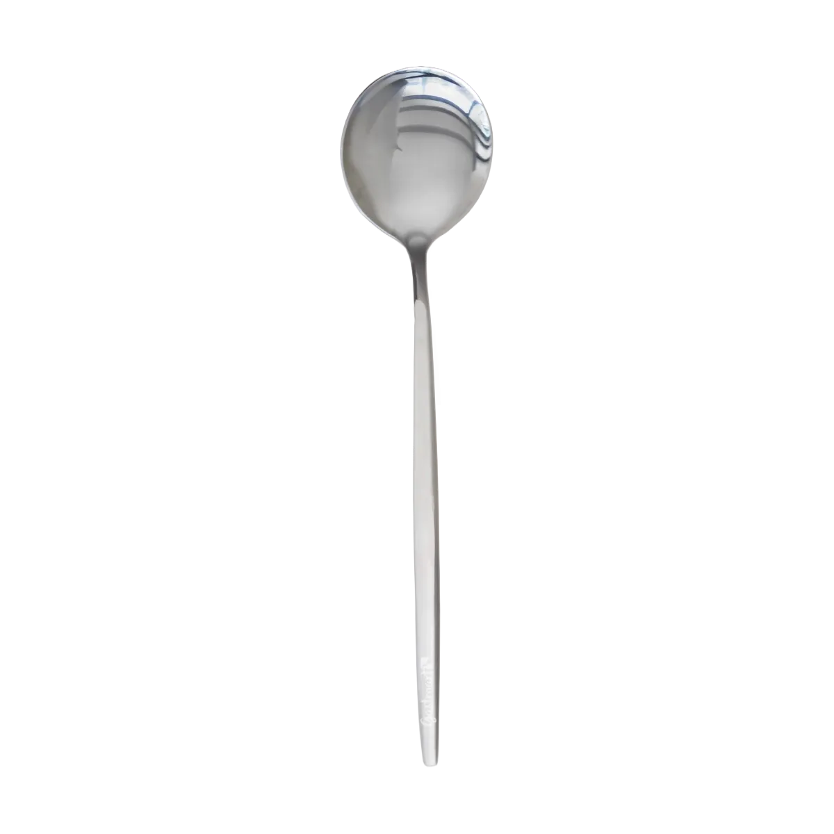 CUCHARA SOPERA SANTORINI (SILVER)