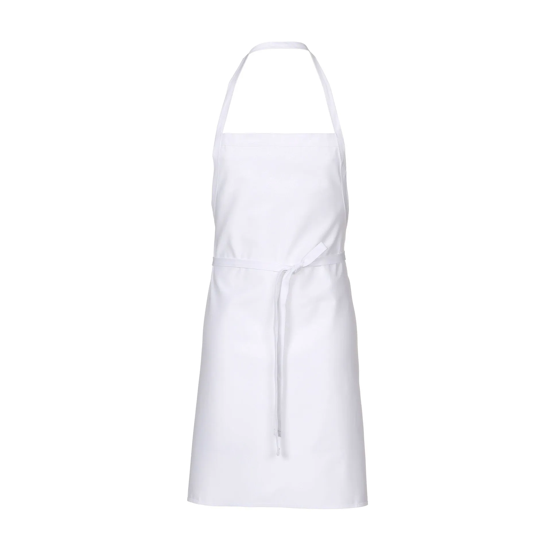 CHEF WORKS MANDIL CON PETO BLANCO