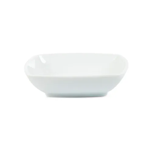 PLATO HONDO CUADRADO REGINA 200ML 13CM
