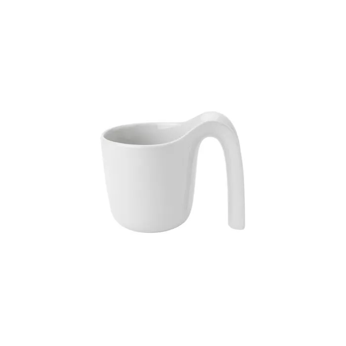 TAZA MUG ASA LARGA 250 ML (C/12PZ)