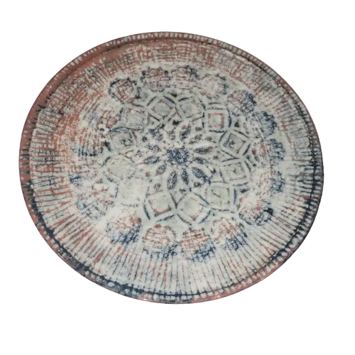 PLATO BASE 32CM AZORES