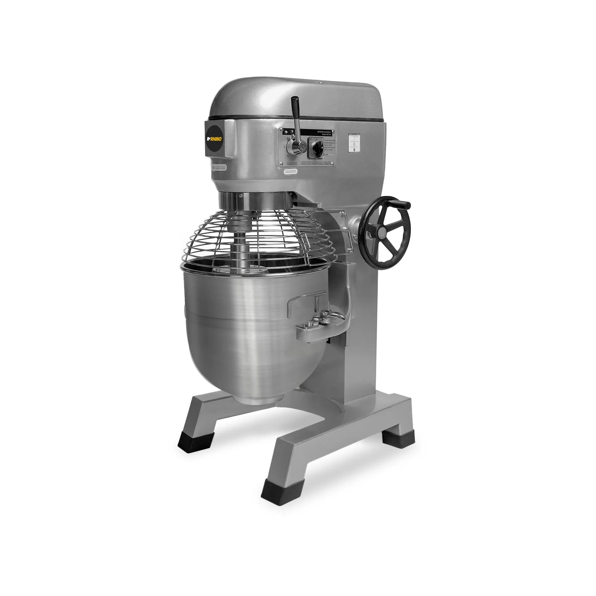 RHINO BATIDORA PLANETARIA 60 LITROS