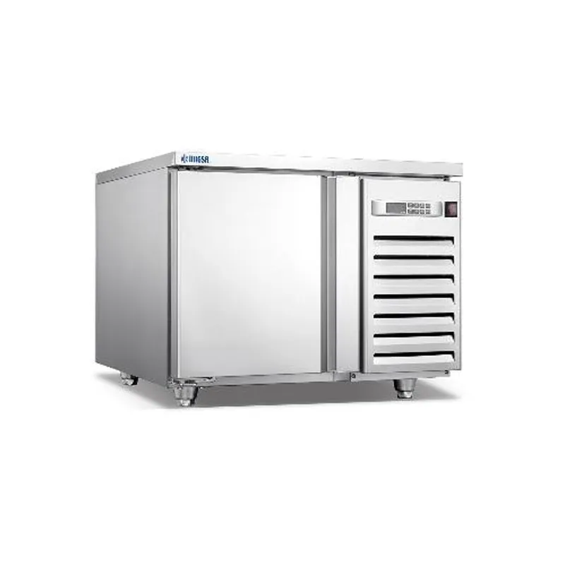 CONGELADOR ULTRA RAPIDO (BLAST CHILLER & FREEZER) 3 CHAROLAS