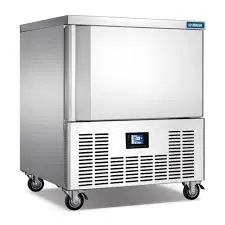 CONGELADOR ULTRA RAPIDO (BLAST CHILLER & FREEZER) 3 CHAROLAS