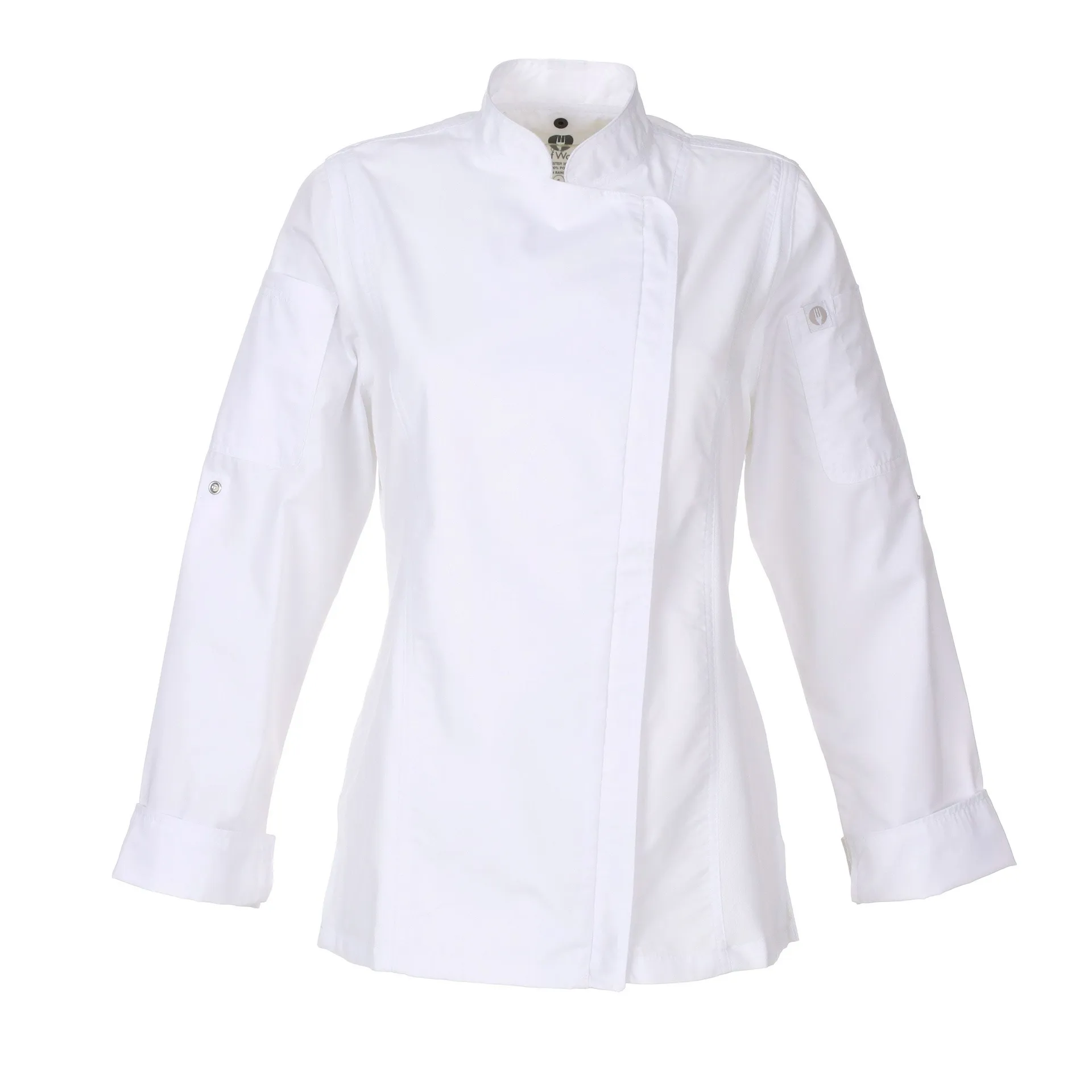 CHEF WORKS FILIPINA HARTFORD BLANCA SMALL