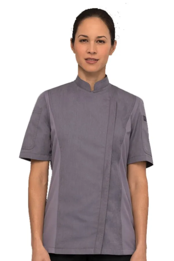 CHEF WORKS FILIPINA EJECUTIVA PURPURA PARA DAMA SPRINGFIELD M