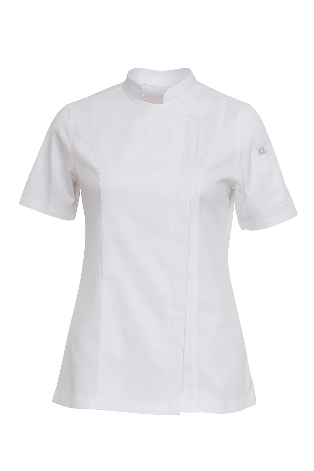 CHEF WORKS FILIPINA SPRINGFIELD CHEF BLANCA SMALL DAMA