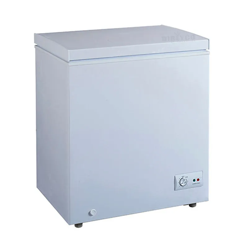 CONGELADOR TAPA DE COFRE DE 158 LITROS