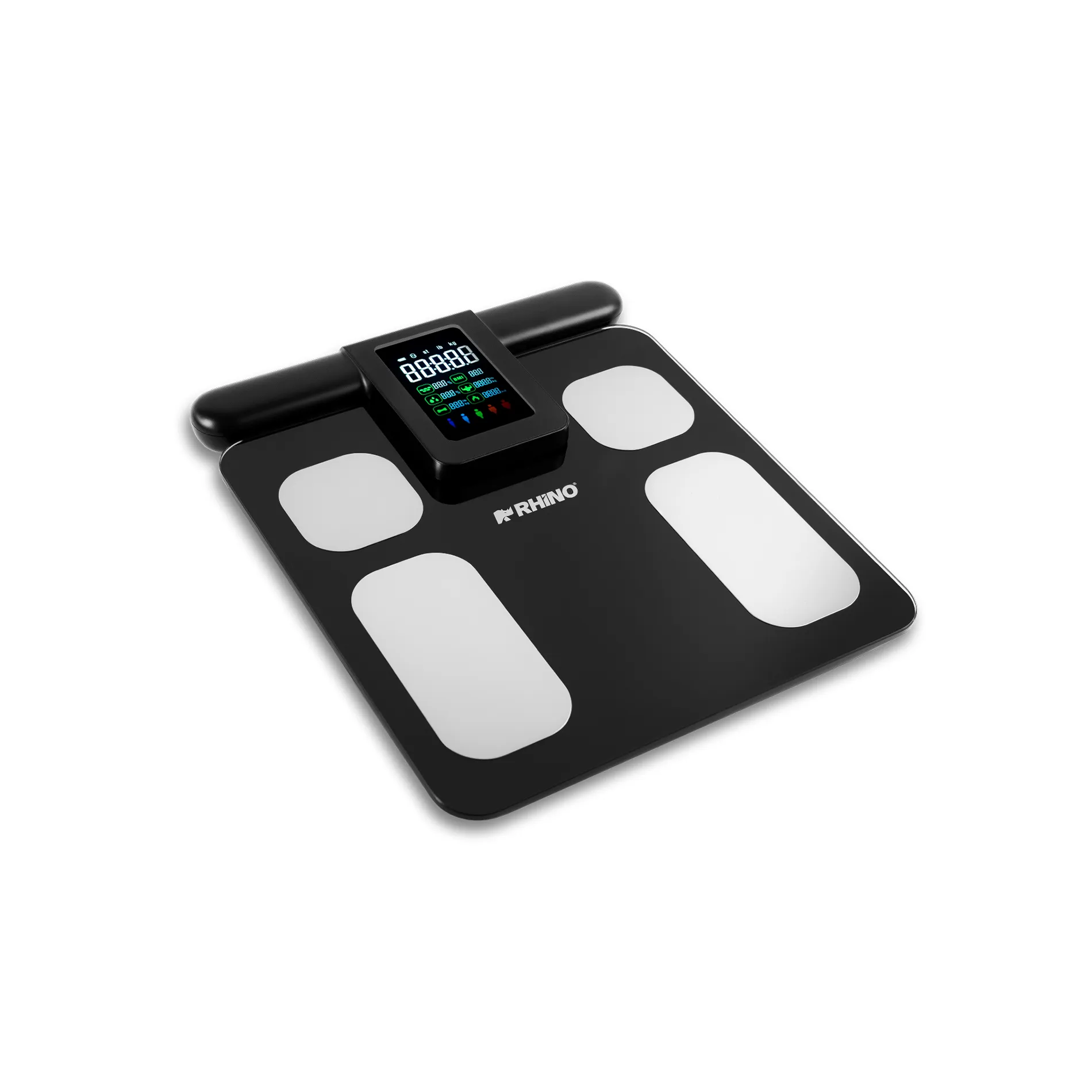 BASCULA DE PESAJE CORPORAL 180KG/2KG
