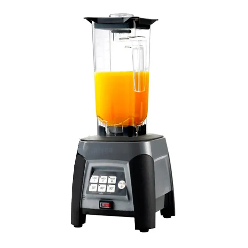 LICUADORA COMERCIAL DIGITAL 4.5HP 2 LITROS