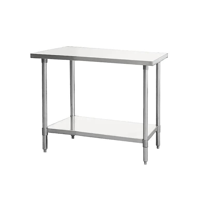 MESA DE TRABAJO EN ISLA 120X60X90CM