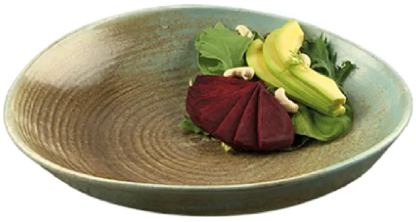  BONNA CORAL 30CM DEEP PLATE 