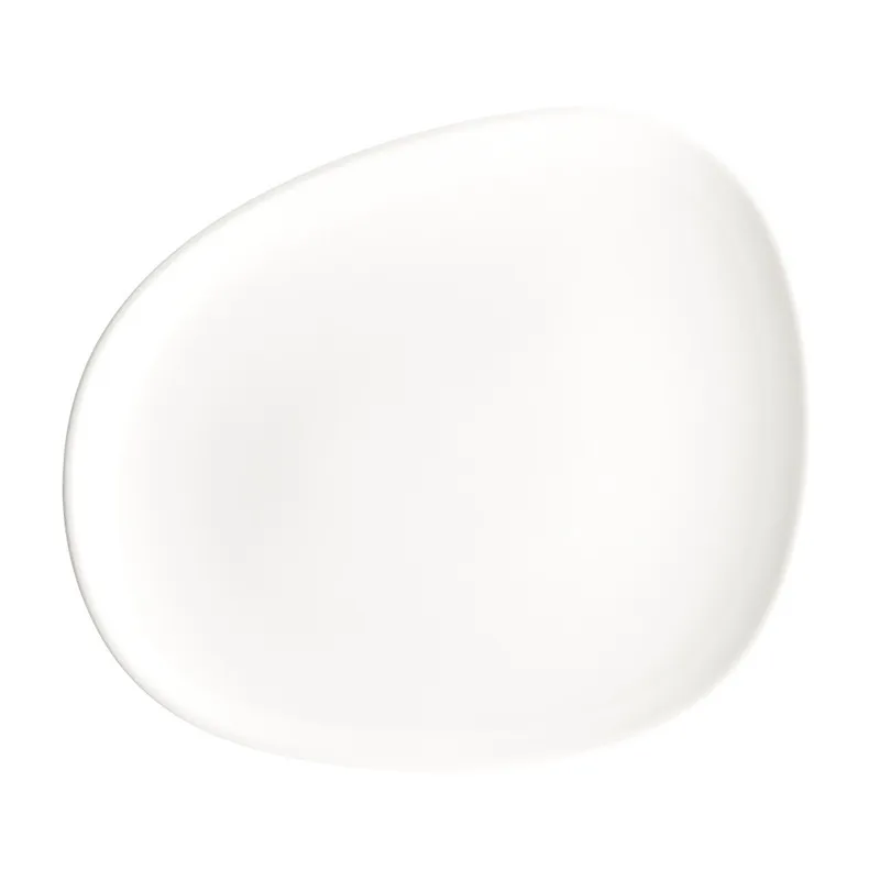 BONNA WHITE 33CM VAGO FLAT PLATE