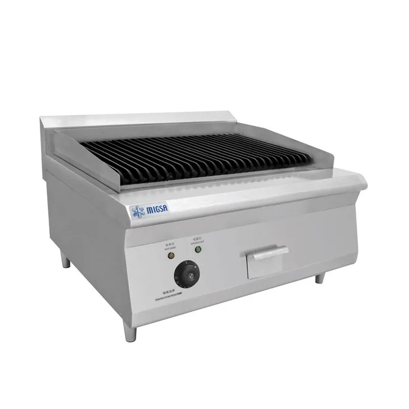 ASADOR GRILL ELÉCTRICO DE 60X60CM
