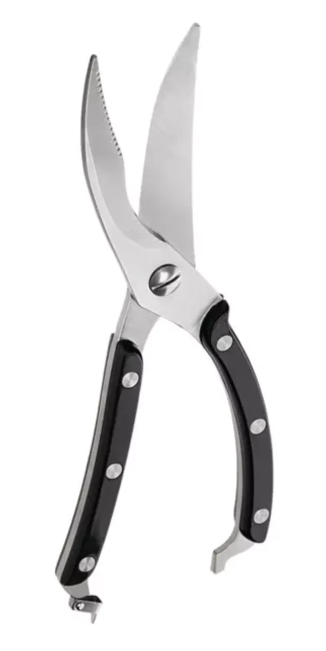 TIJERAS PARA POLLO 25CM