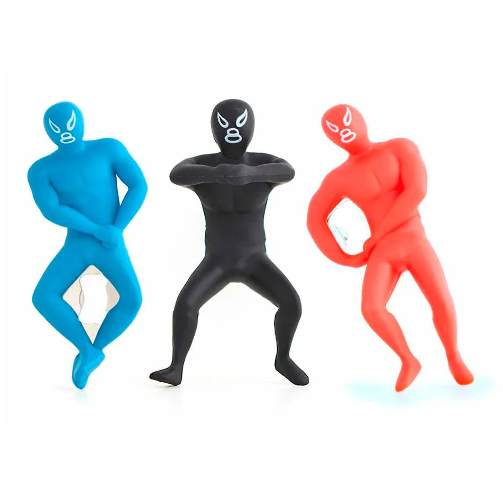 KIKKERLAND DESTAPADOR LUCHADOR