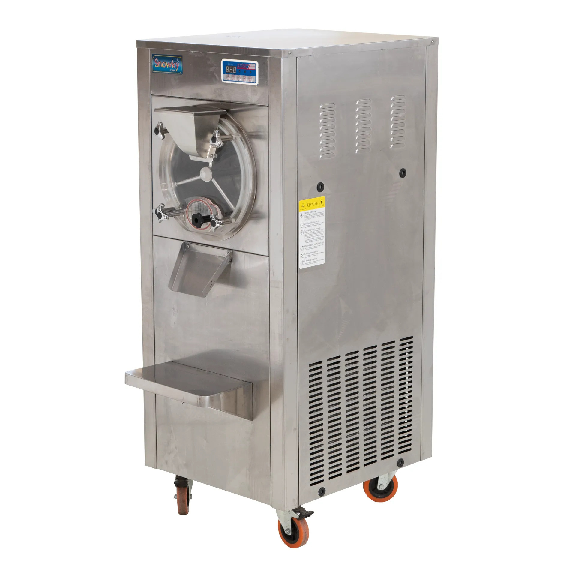 MIGSA MAQUINA PRODUCTORA DE HELADO DURO 30L/H