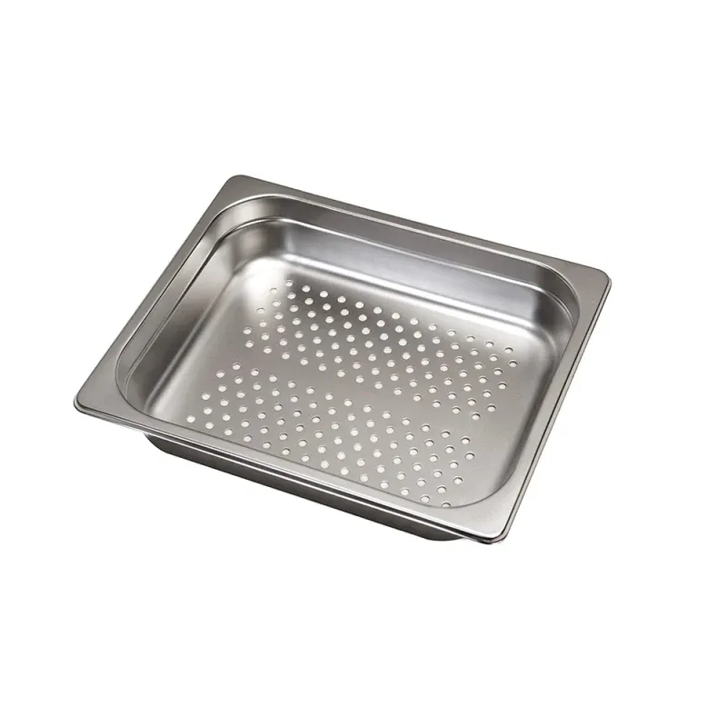 INSERTO MEDIO PERFORADO 06CM ACERO 