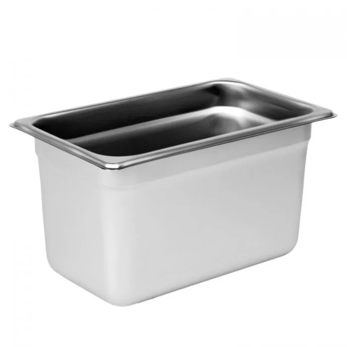INSERTO CUARTO 15CM ACERO
