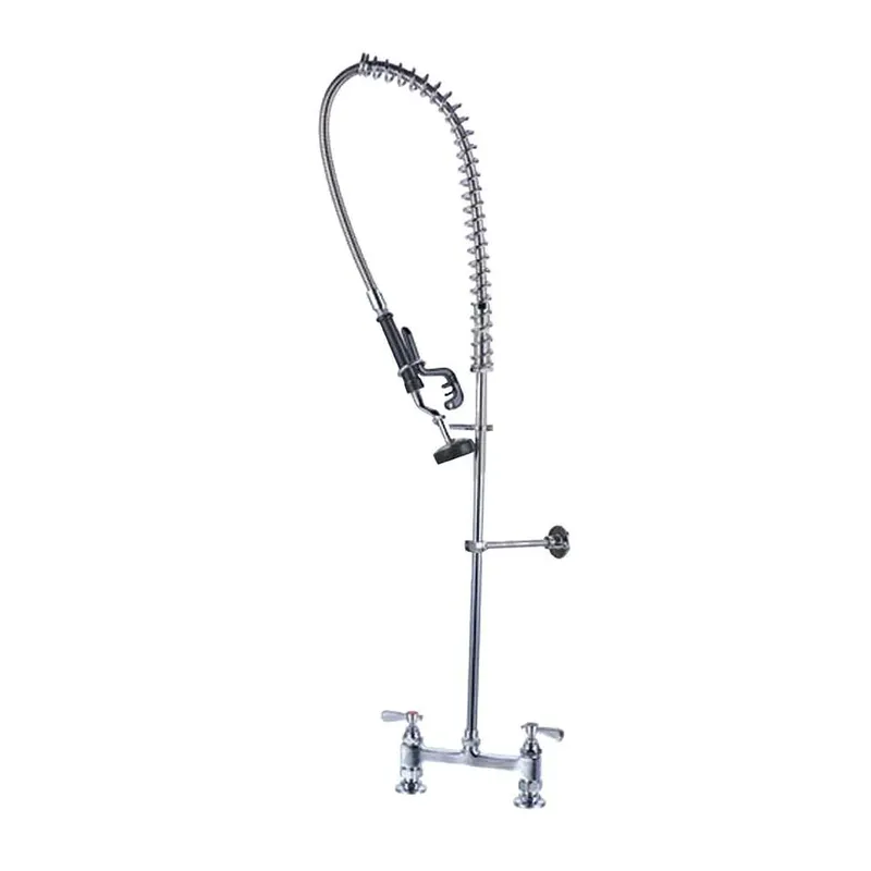 LLAVE DE PRELAVADO A CUBIERTA