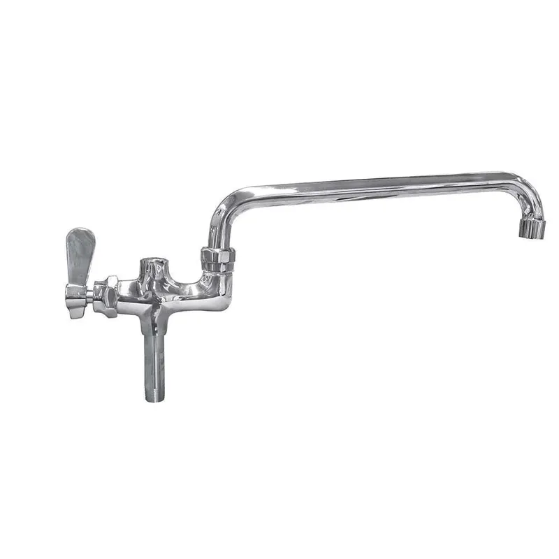LLAVE MEZCLADORA 12PG PARA MANGUERAS DE PRELAVADO.