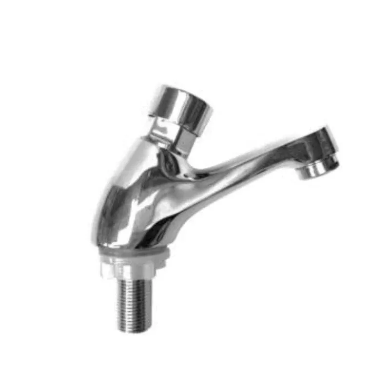 LLAVE CON ACCIONADOR DE PULSO