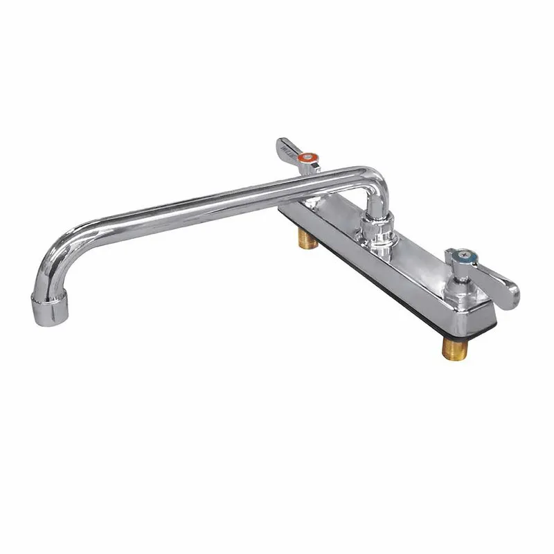 LLAVE MEZCLADORA DE 8PG A CUBIERTA
