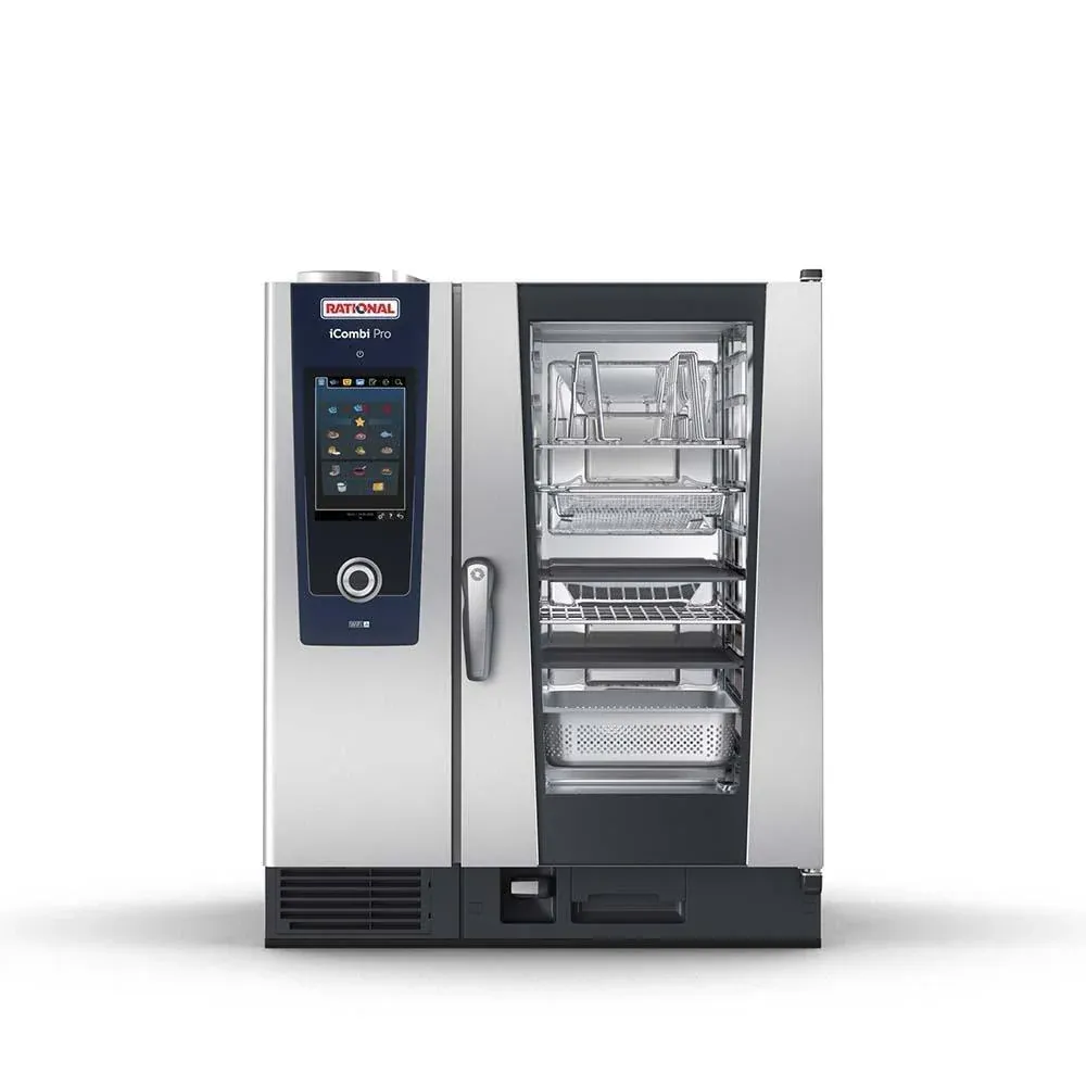 RATIONAL HORNO ICOMBI CLASSIC MOD. 10-1/1 ELECTRICO