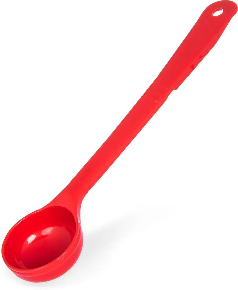 PORCIONADOR LISO 2OZ ROJO CARLISLE