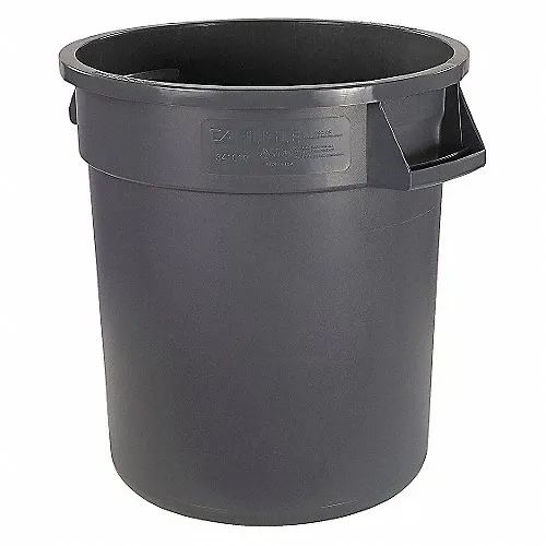 BOTE BRONCO 10GAL GRIS