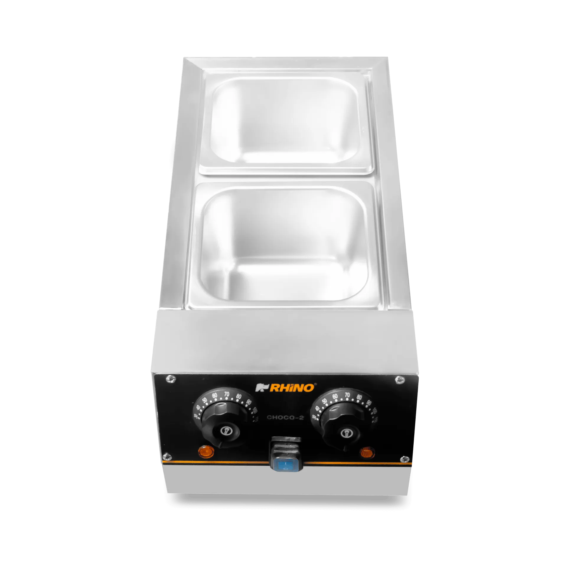 TEMPLADORA DE CHOCOLATE RHINO