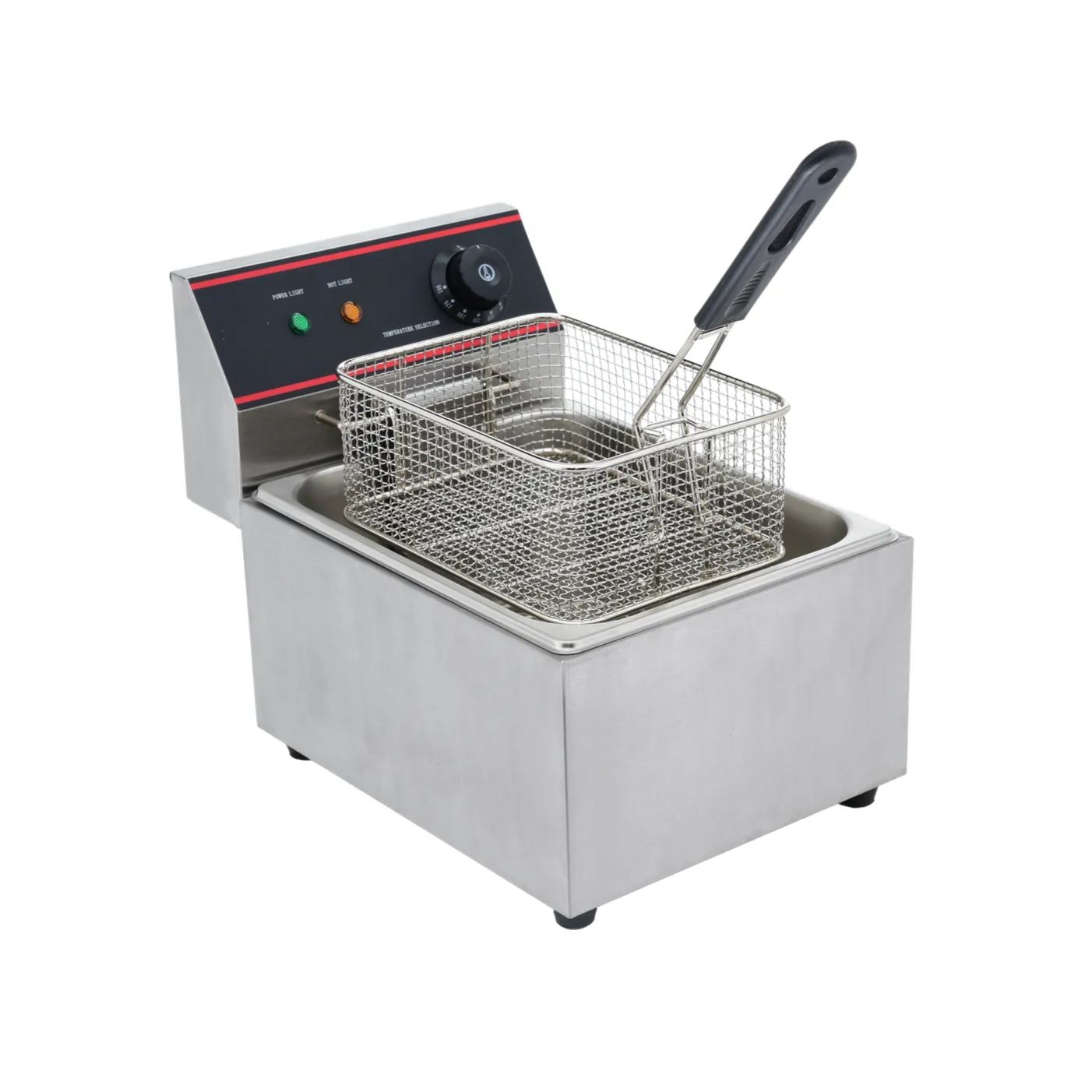 MIGSA FREIDORA ELECTRICA 6 LITROS