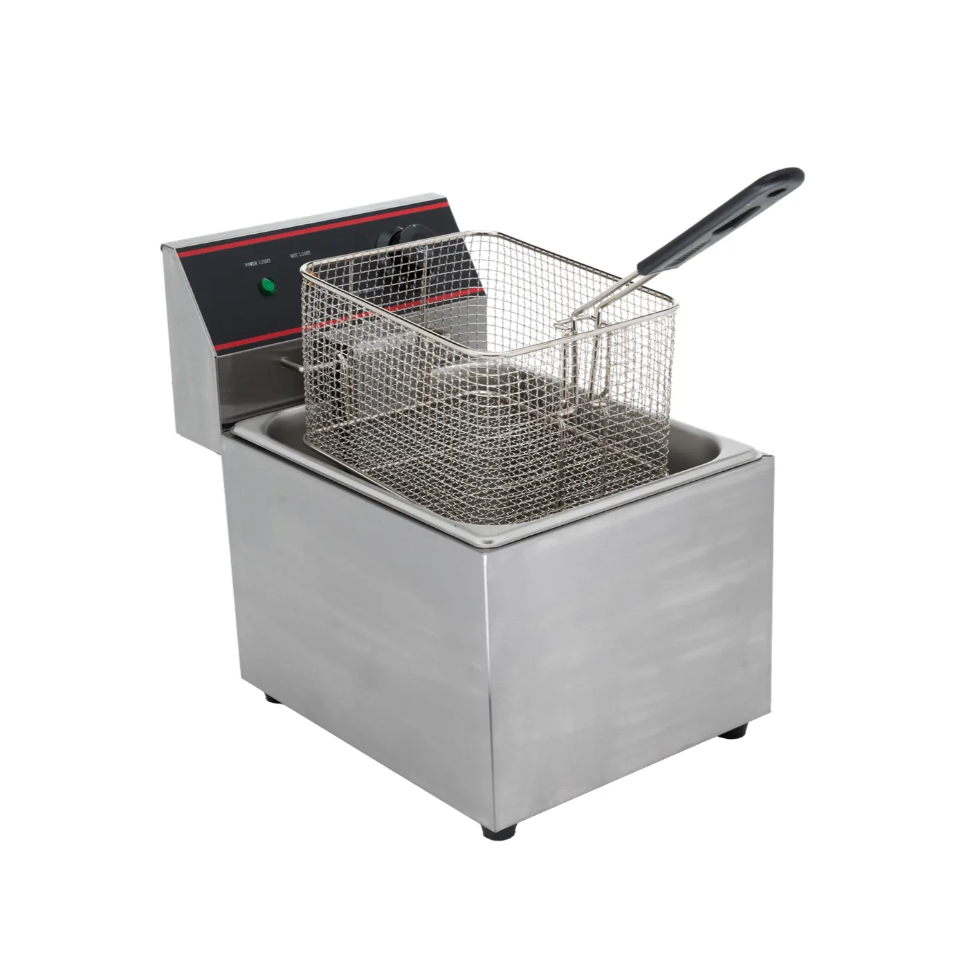 MIGSA FREIDORA ELECTRICA 8 LITROS